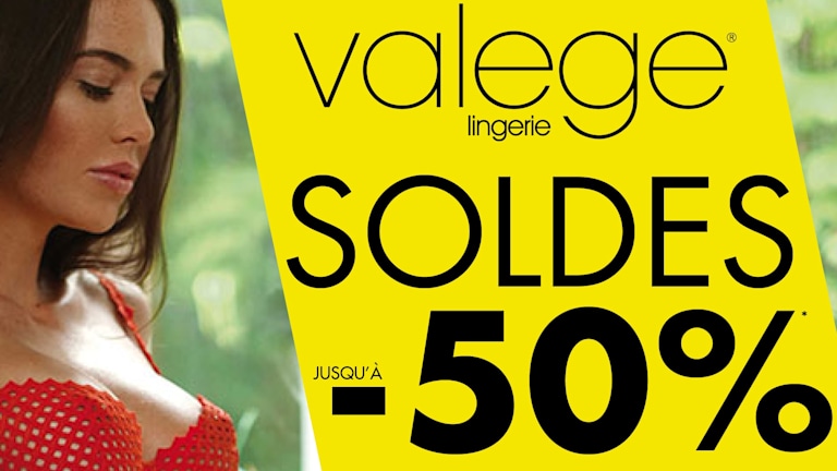 soldes valege