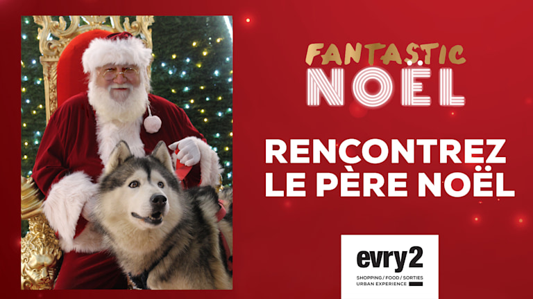 Rencontre avec le Père Noël