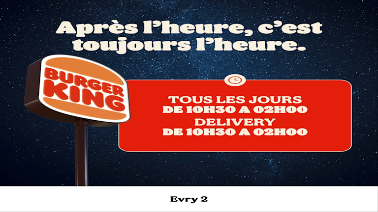 Horaire nocturne