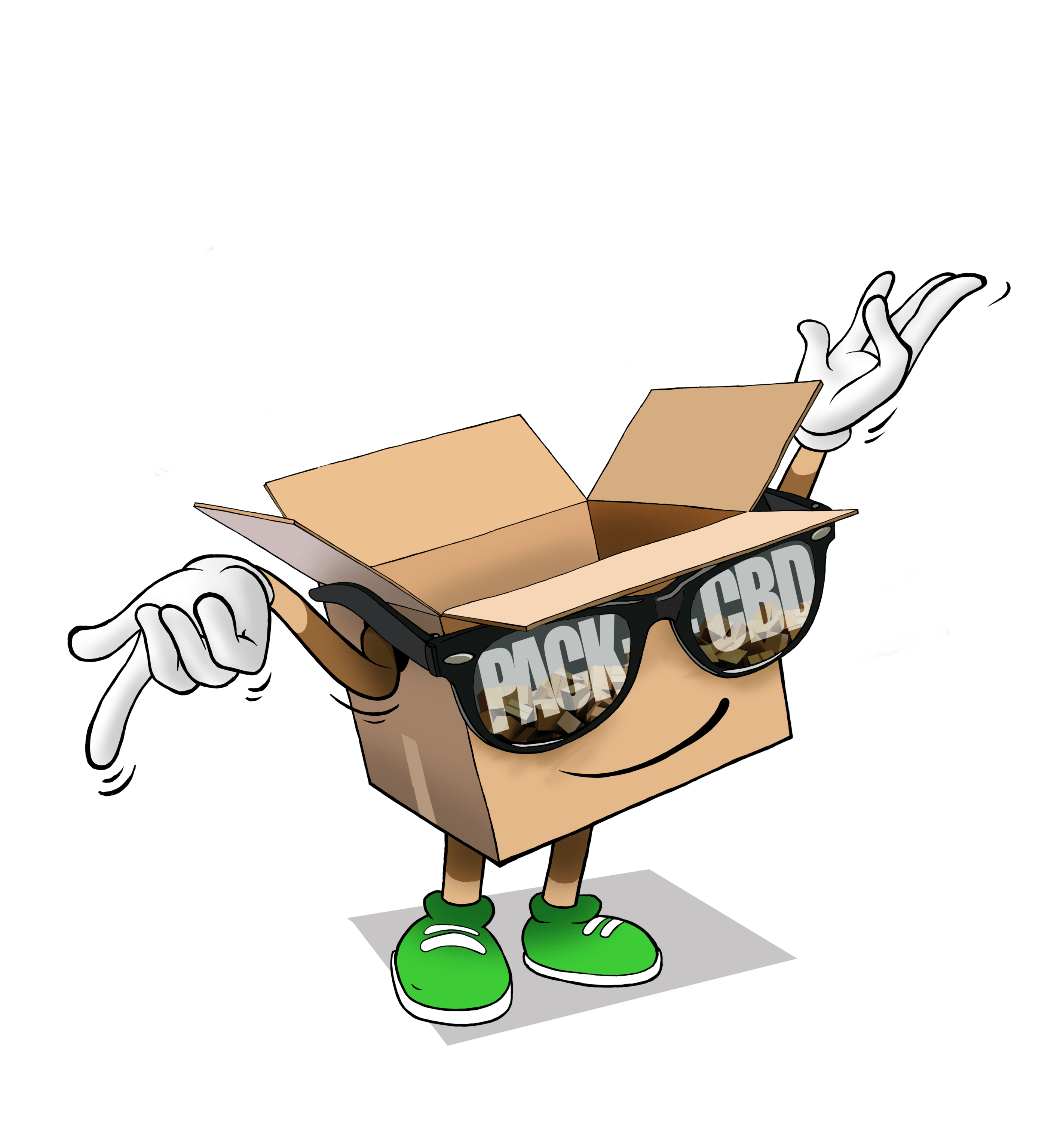 PACK-CBD logo