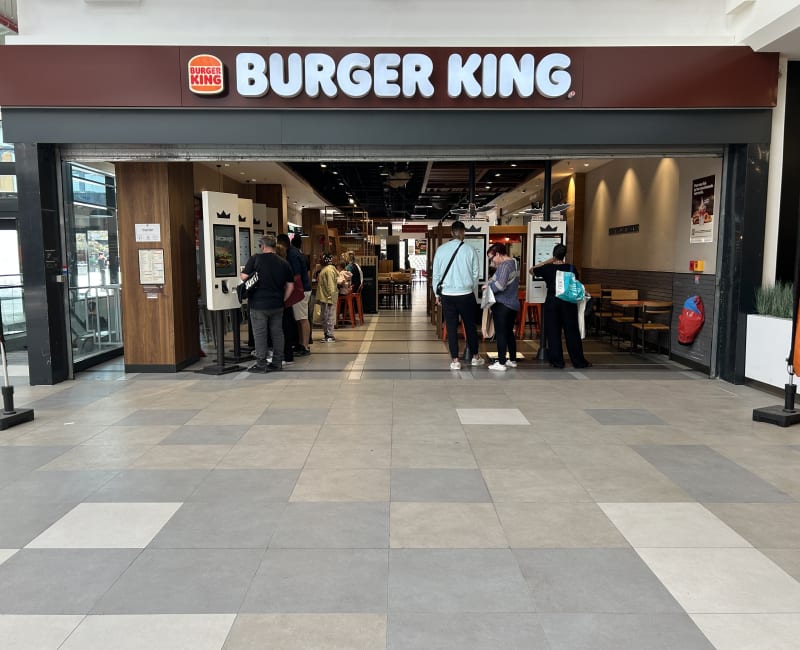 Burger King