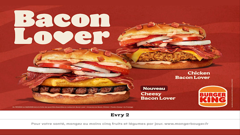 Bacon lover
