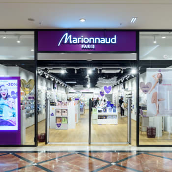 Marionnaud