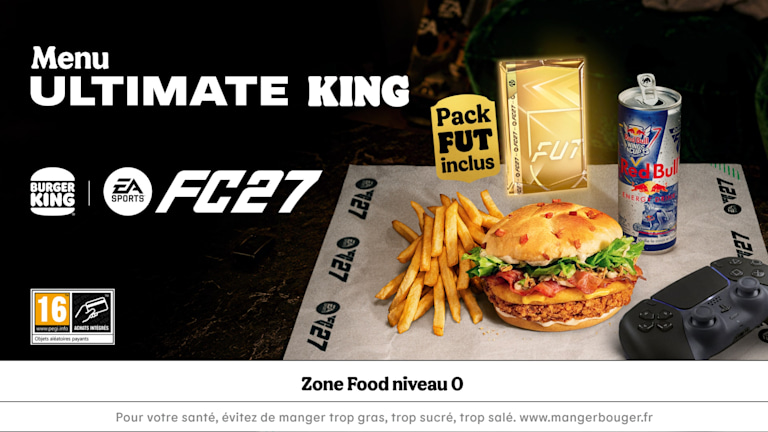 Ultimate King FC 27