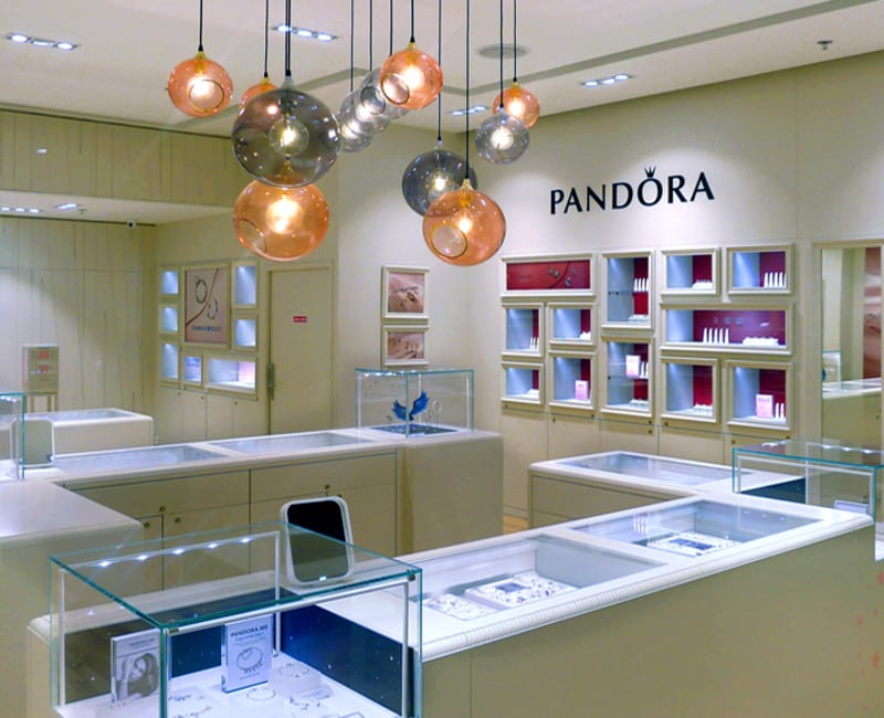 Pandora | Centre Commercial Cora Cormontreuil Pandora | Centre Commercial Cora Cormontreuil