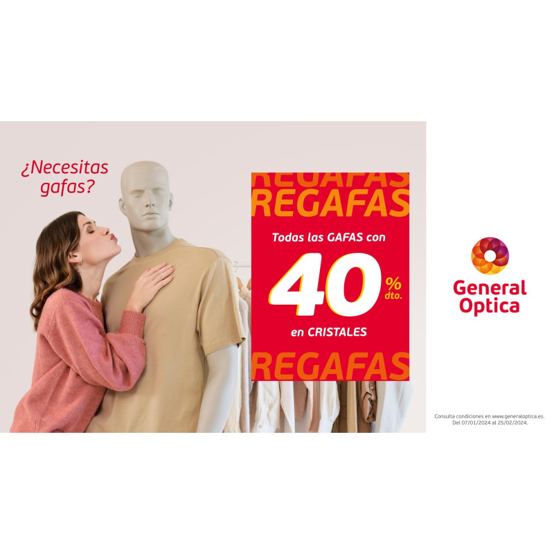 Cristales general optica hot sale
