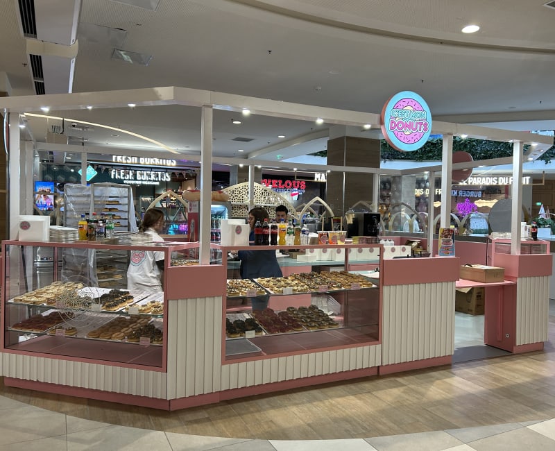 C'EST MON DONUTS