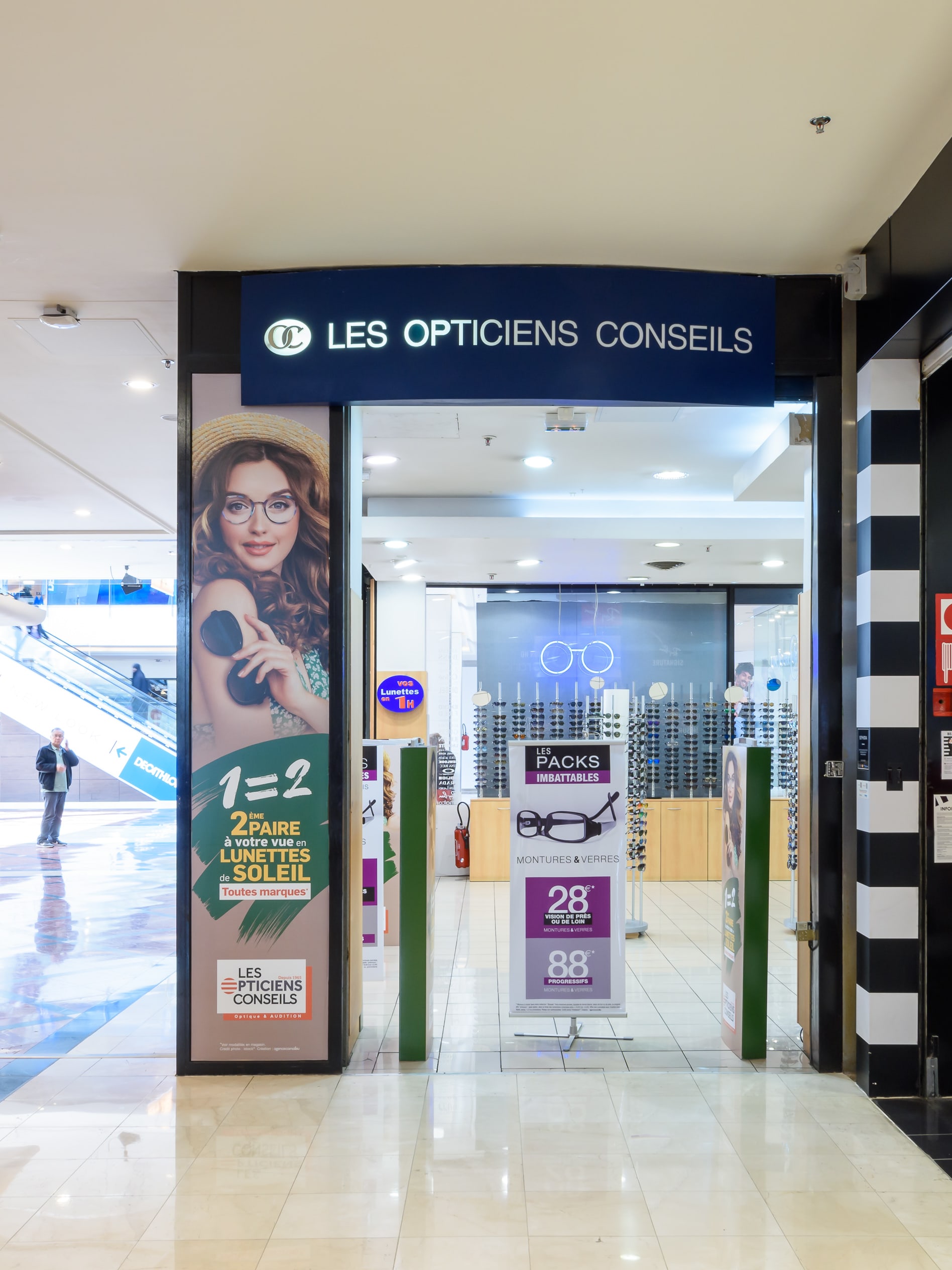Les Opticiens Conseils cover image