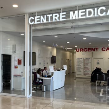 Centre médical imagerie et laboratoire- Cosem