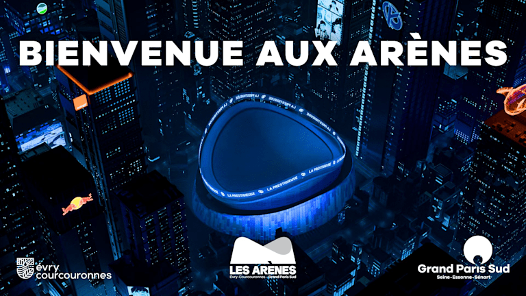Karmine Corp Arena Opening - du 20 au 21 septembre 2024