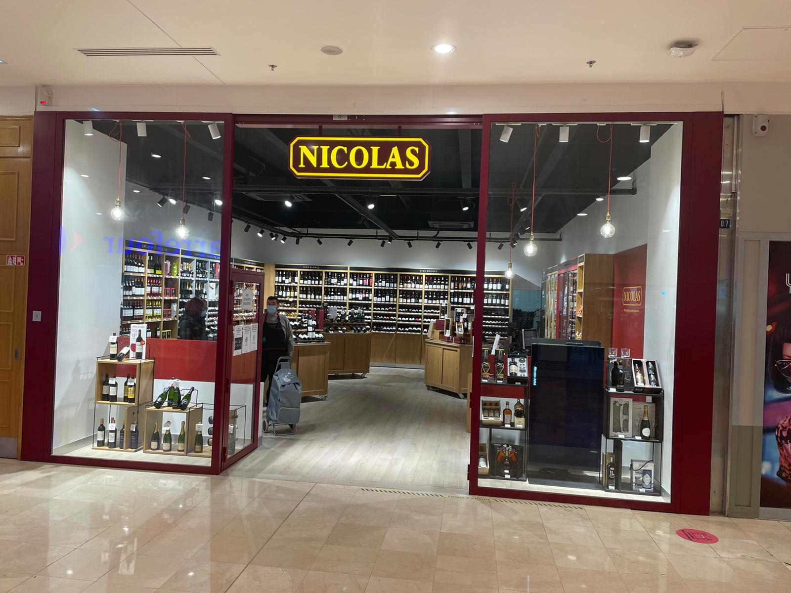 Nicolas cover image