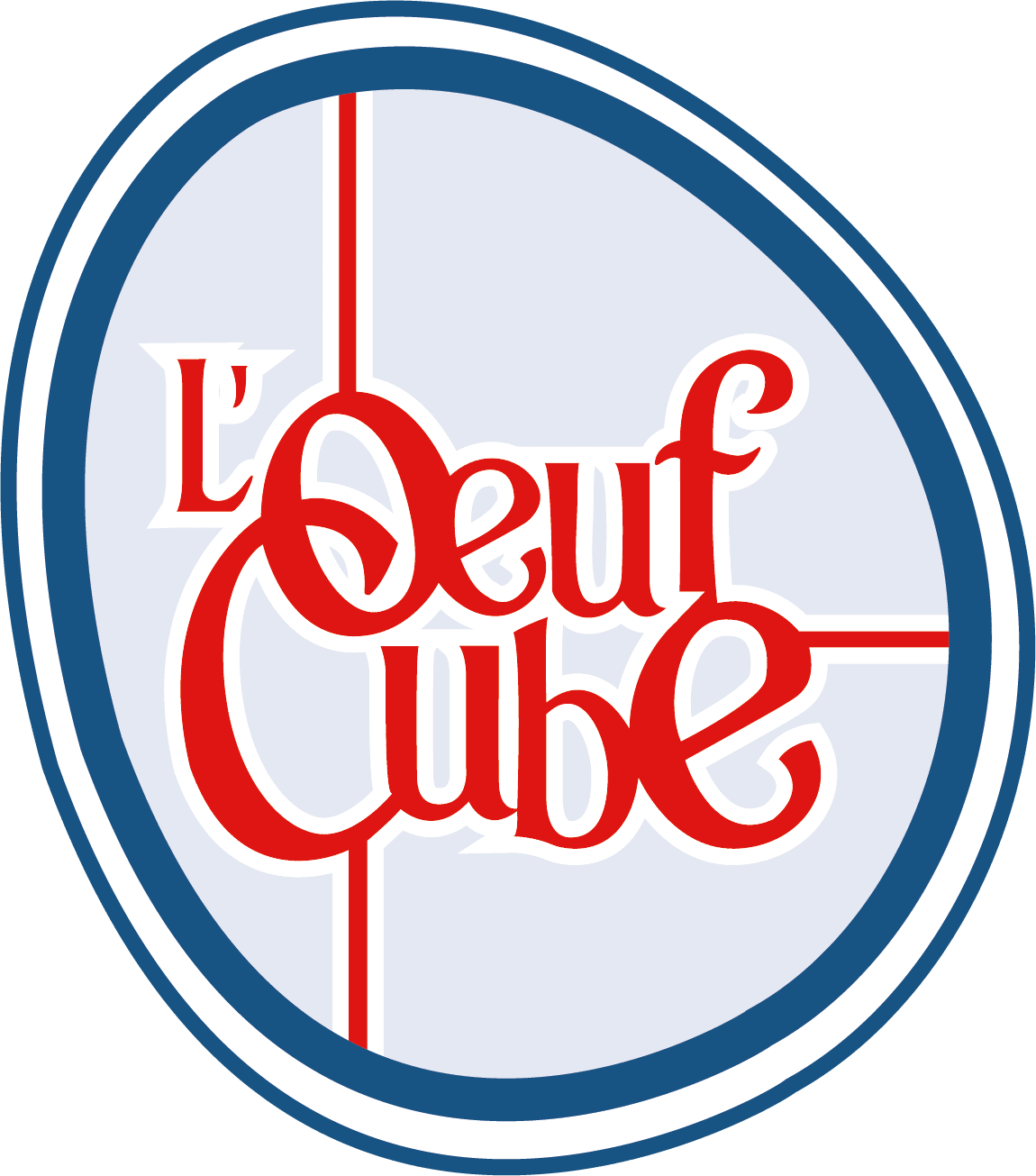 L'Oeuf Cube logo