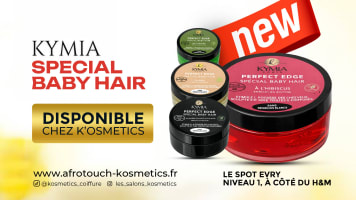 ✨ NOUVEAUTÉ CHEZ K'OSMETICS ✨