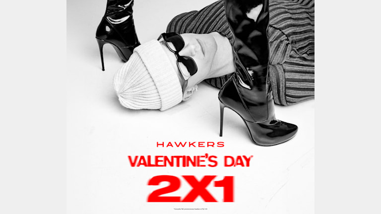 Promocion hawkers sale