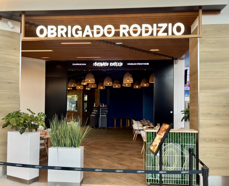 OBRIGADO RODIZIO