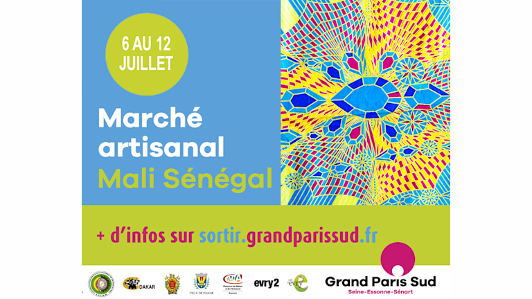 Marché Artisanal Mali-Sénégal
