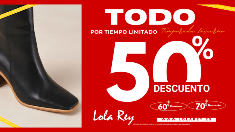 Lola sale rey vaguada