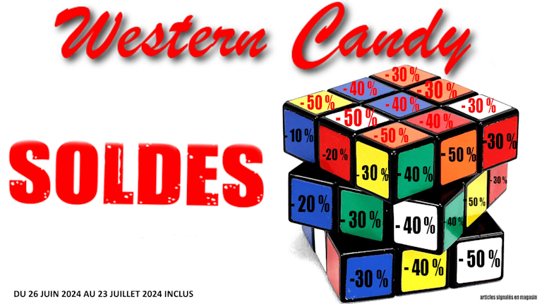 SOLDES ETE 2024