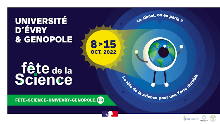 Fête de la science à la micro folie - samedi 15 octobre (entrée libre)