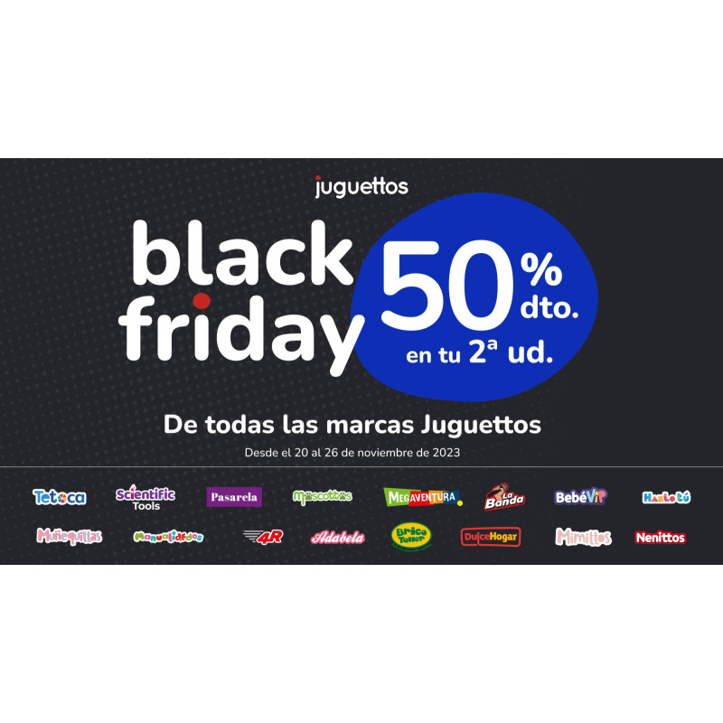 Black friday juguettos shop