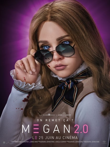 M3GAN 2.0