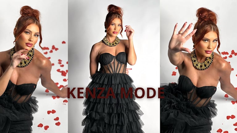 Boutique kenza mode 2025
