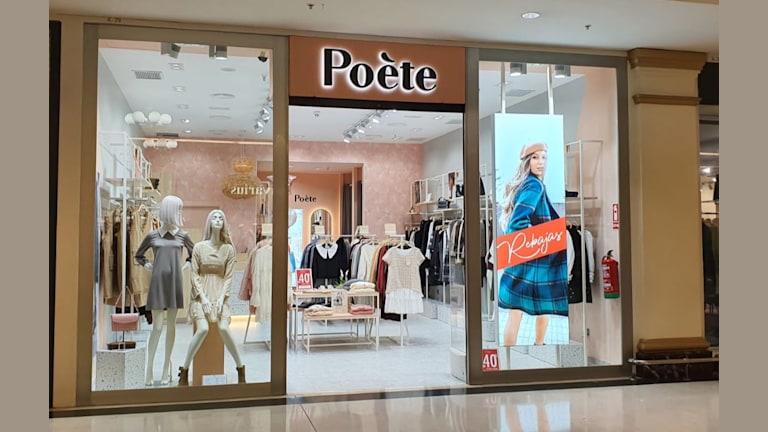 Poete rebajas 2025