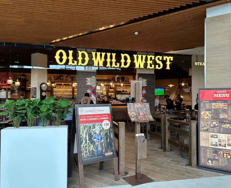 Old Wild West