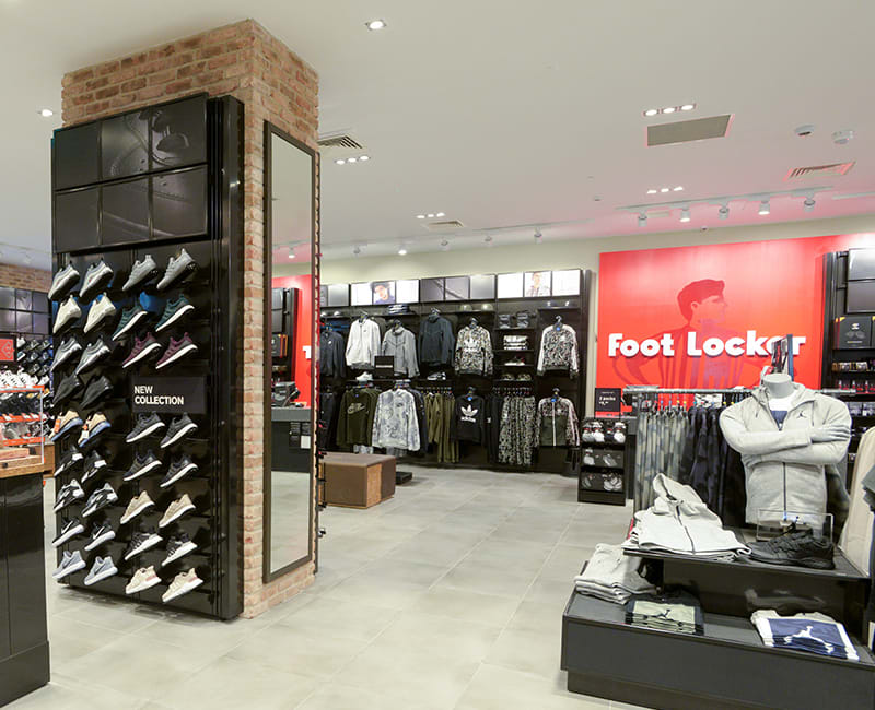 Foot Locker | Plaza 2