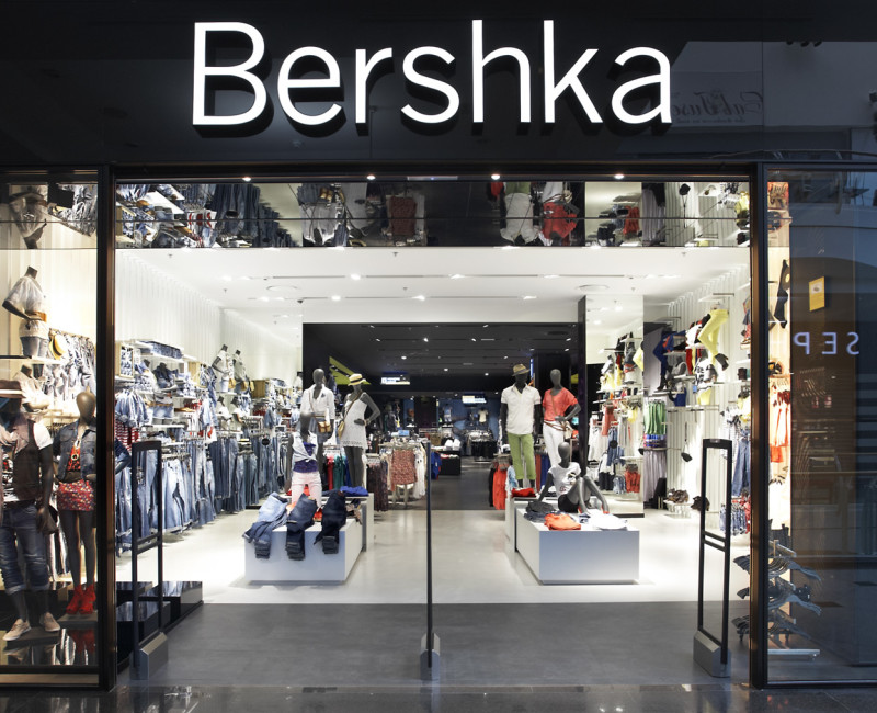 Bershka | Centre Commercial Régional Evry2