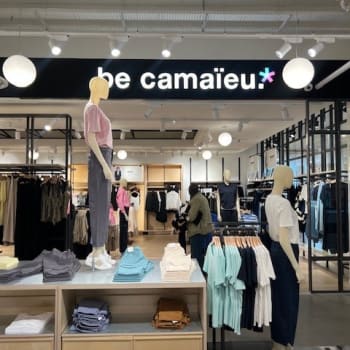 Be camaïeu