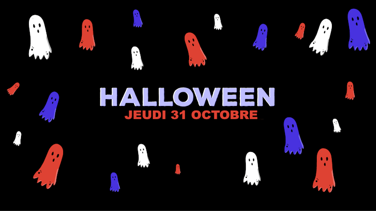 Shopping d'Halloween