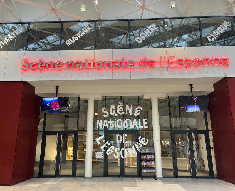 Scène Nationale de l'Essonne