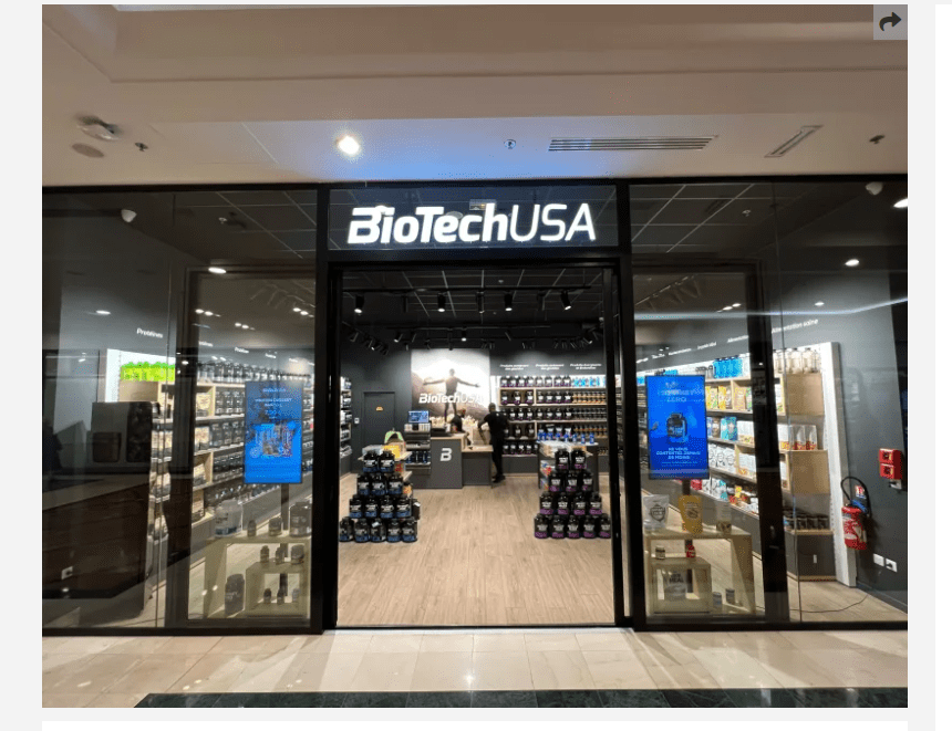 BioTech USA cover image