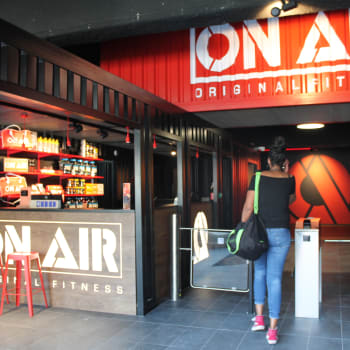 On Air