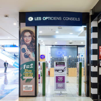 Les Opticiens Conseils