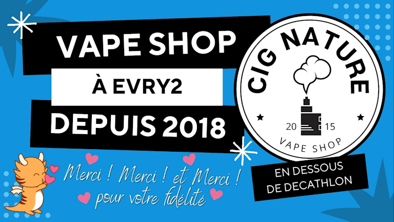 Cig Nature - Vape Shop