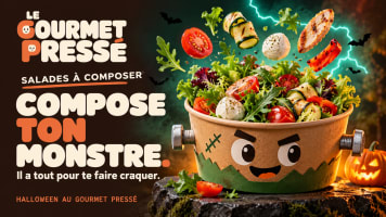 Compose ta salade