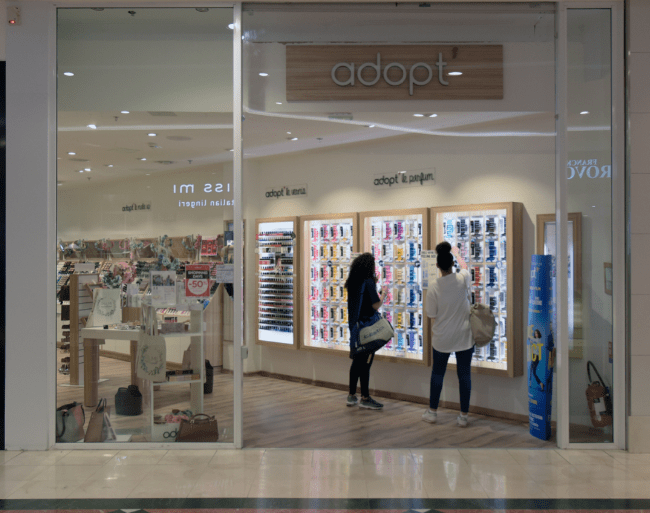 Adopt cover image