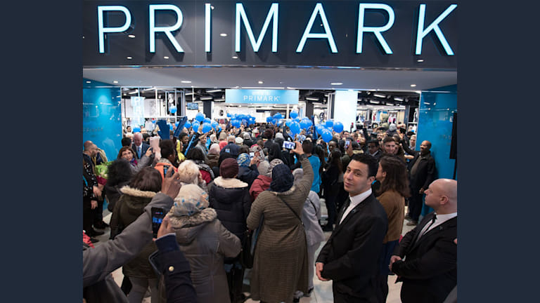 Nouvelle Boutique Primark à Evry2 !