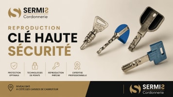 Clés de sécurité