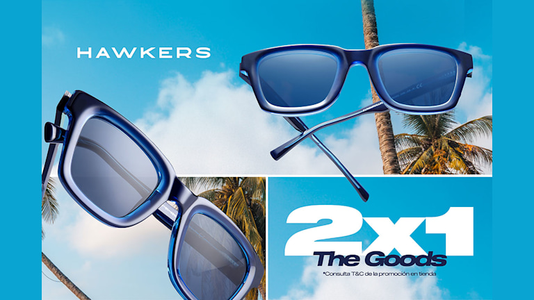 Promocion hawkers new arrivals