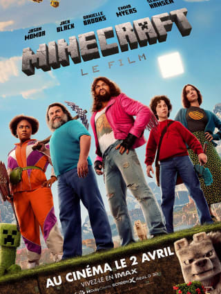 Minecraft, Le Film