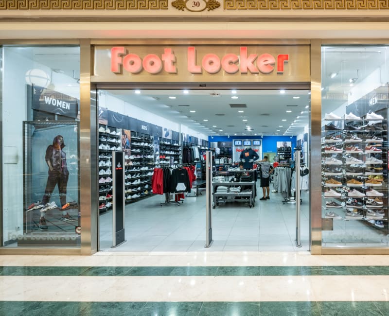 FOOT LOCKER Gran Via 2