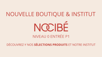 Nocibé s'agrandit au Spot !