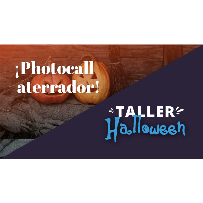 🎃 ¡Celebra Halloween con nosotros! 🎃 Gran Plaza 2