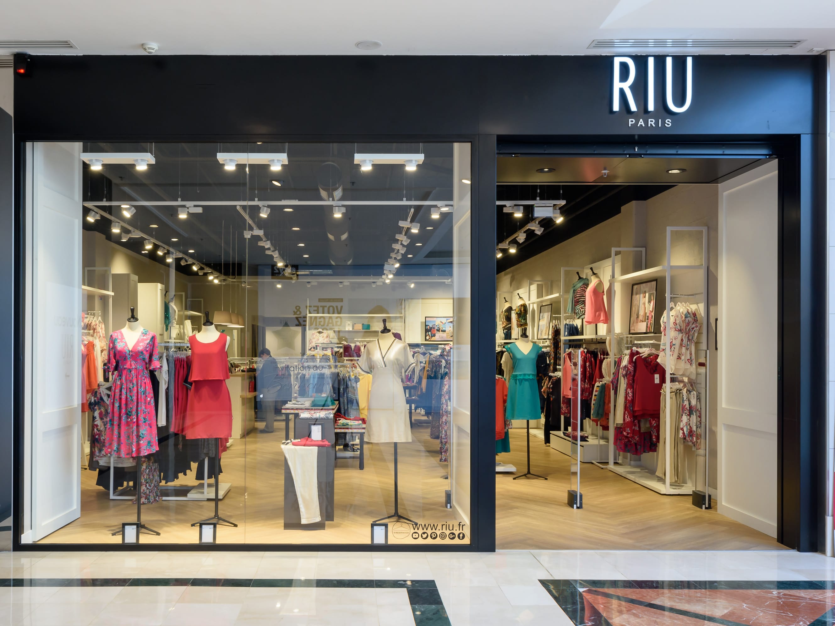 RIU Paris cover image