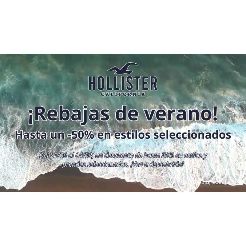 Hollister club cali promo code sales