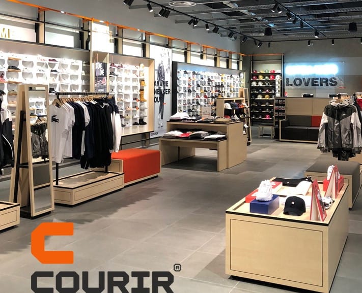 magasin courir qwartz