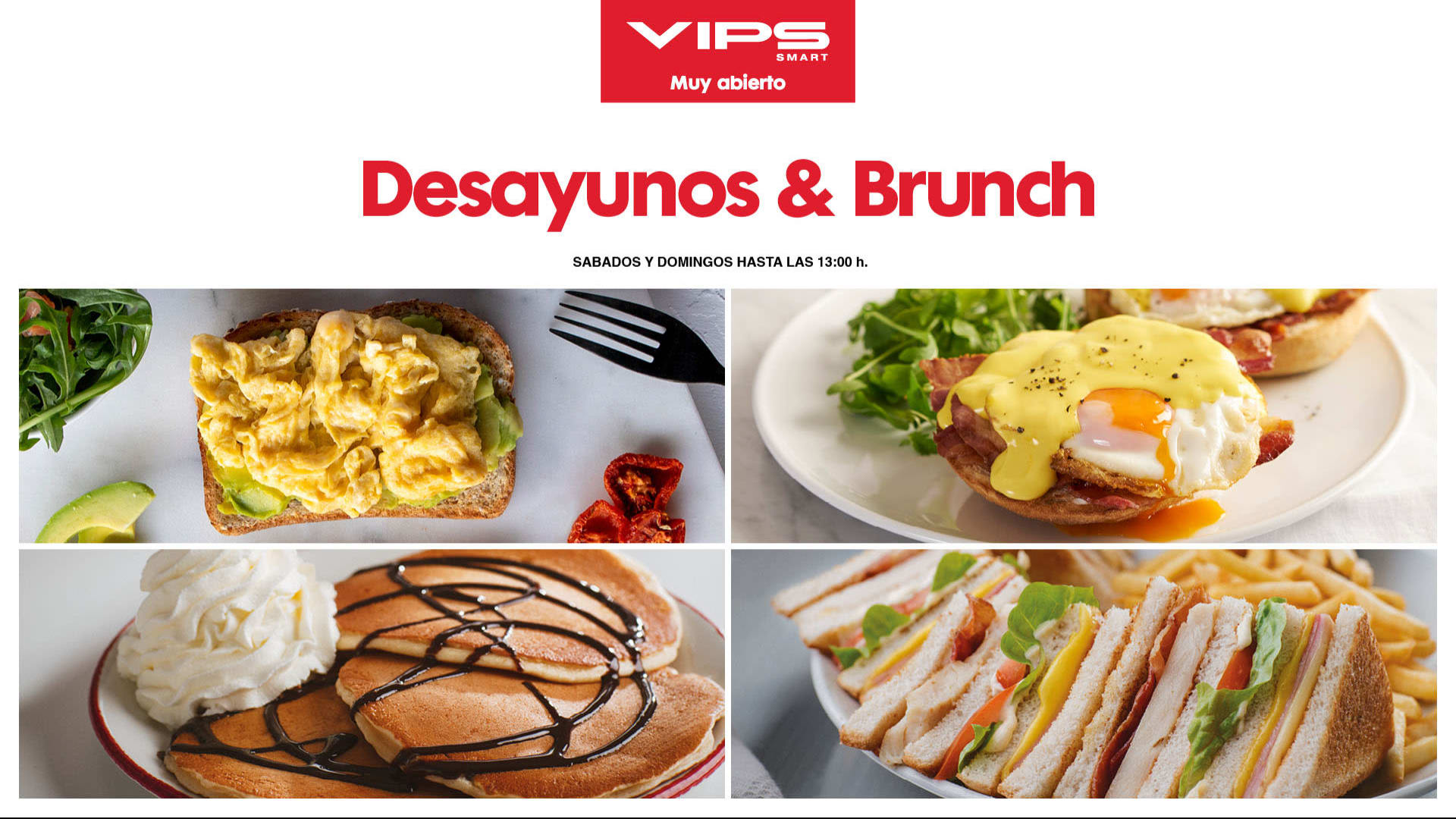 Desayunos Vips Gran Plaza 2